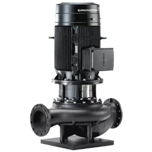 Насос Grundfos TP 100-30/4 A-F-A-BQBE-EX3