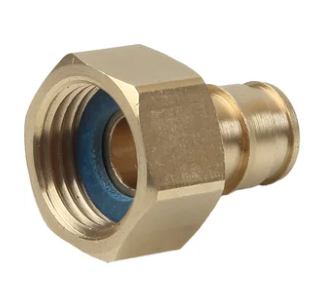 Переходник с накидной гайкой SANEXT 20 - G 3/4" Lite