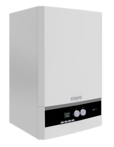 Газовый настенный конденсационный одноконтурный котел Copa EOMIX 35 кВт