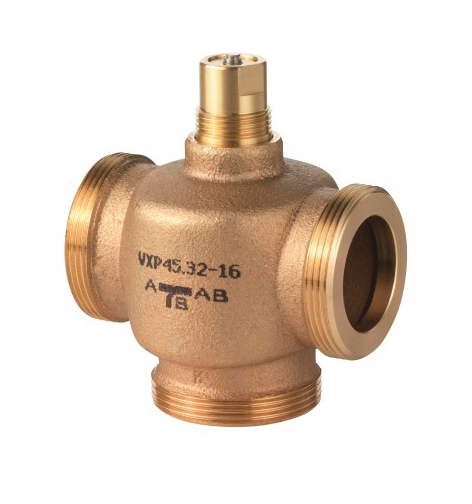 Клапан регулирующий Siemens VXP45.20-4