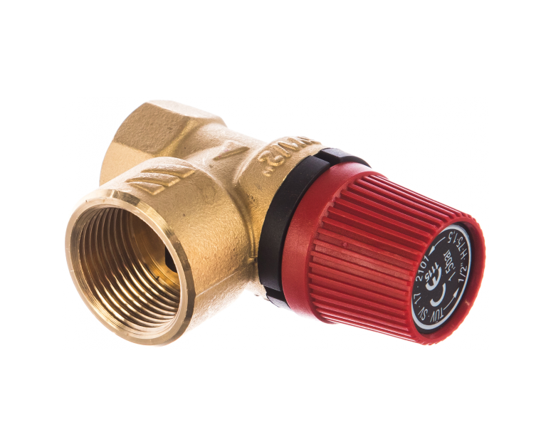 Клапан предохранительный 1/2" PN1,5, Watts SVH