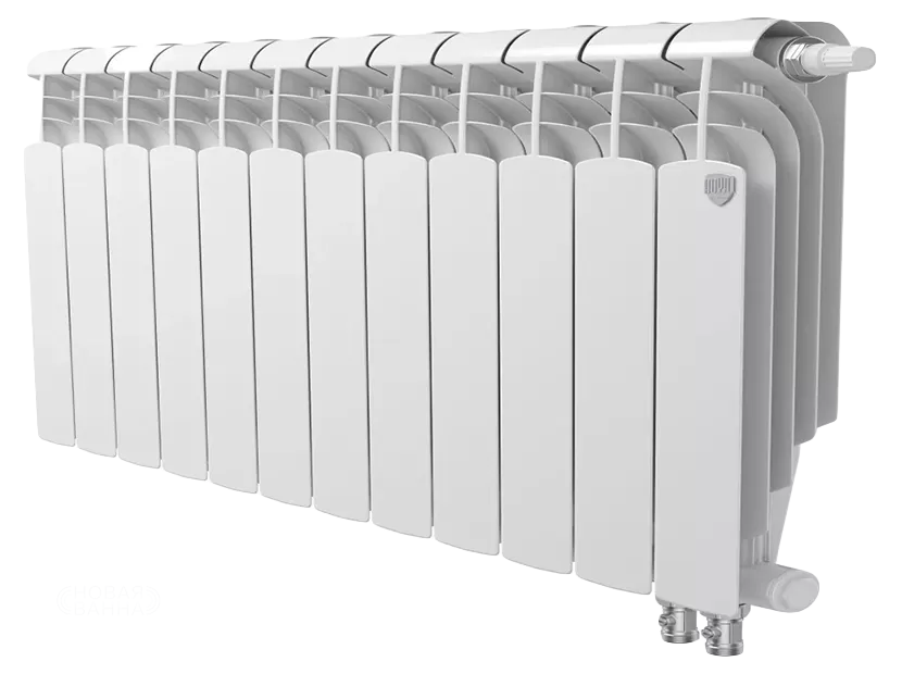 Радиатор Royal Thermo Vittoria Super 500 VDR - 14 секций