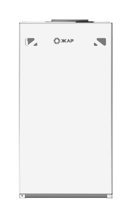 Котел КОВ серия ЖАР Compact - 10 СВПС с авт. TGV-307