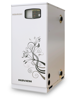 Котел газовый Navien GA 23 KN (23 кВт)