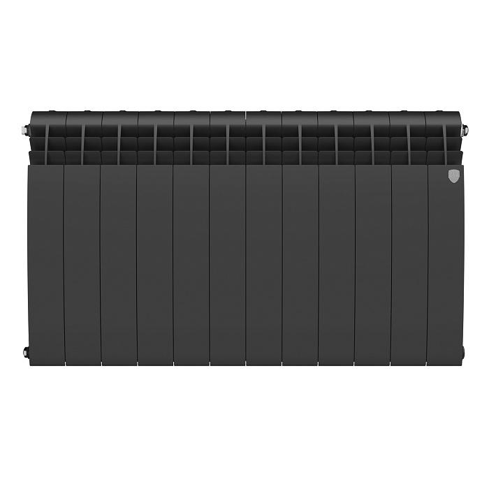 Радиатор Royal Thermo BiLiner 500/NoirSable - 12 секций