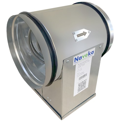 Воздухонагреватель электрический NAVEKA E 3-160 (220В, 13,6А)