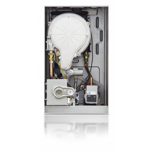 Котел газовый конденсационный Ferroli BLUEHELIX TECH S 45 H (46 кВт)