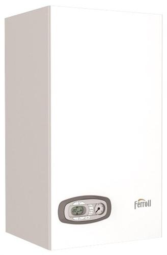 Котел газовый Ferroli Divatech D HF (32 кВт)