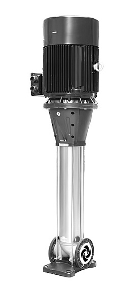 Промышленный насос Vandjord CRV 5-8CN A-D-E-HQQE-E