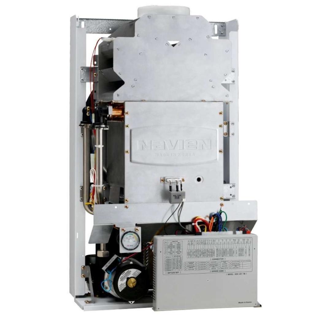 Газовый котел Navien ACE - 24 AN ATMO