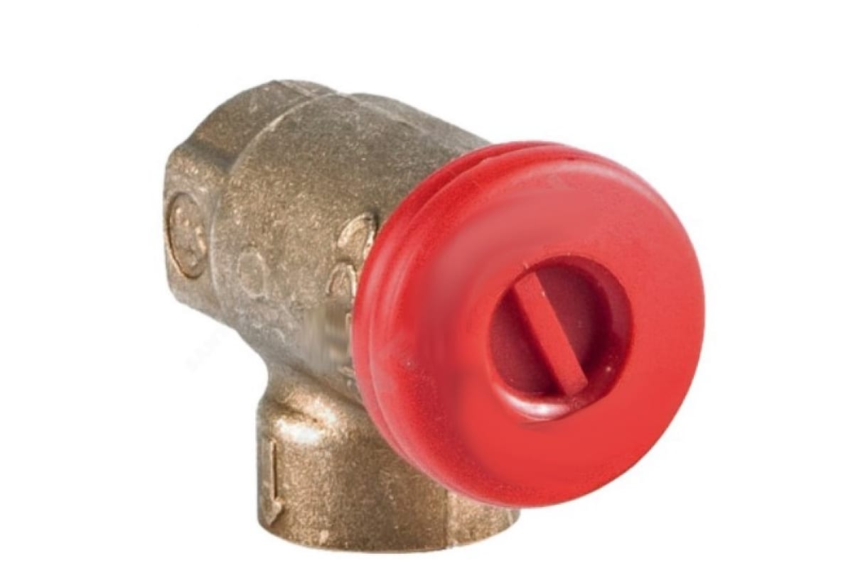 Клапан предохранительный GIacomini R140R 1/2" ВР/ВР