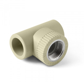 Тройник комбинированный BP 25 - 3/4, Pro Aqua