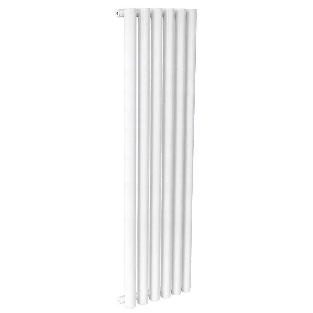Однотрубные радиаторы KZTO Radiator Гармония 1-1750-6 нижнее подключение с термоклапаном