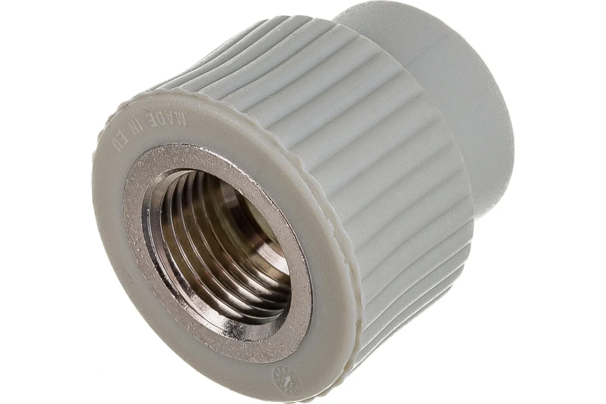 Муфта ВР 25х3/4" FV-plast