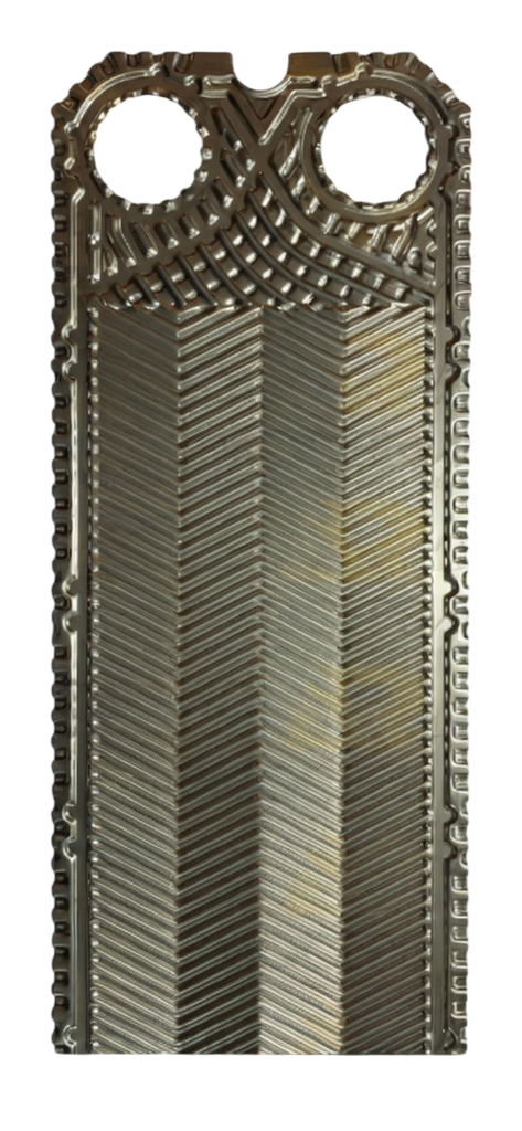 S14A пластина AISI304 0.5 TL 1234
