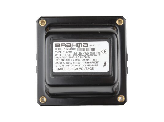 Трансформатор Brahma T16/MC 15360101