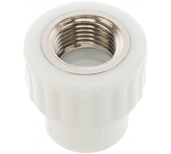Муфта PPRC 32х1"М 10129032 Valfex