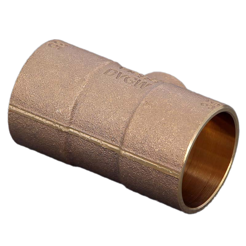Тройник бронзовый переходной 35х1/2"х35, модель 94130G