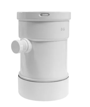 Комплект Baxi для подключения конденсата в коаксиальных трубках