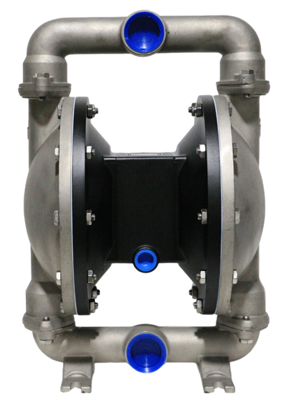 Пневматический насос BSK BA40SS-STT3-A