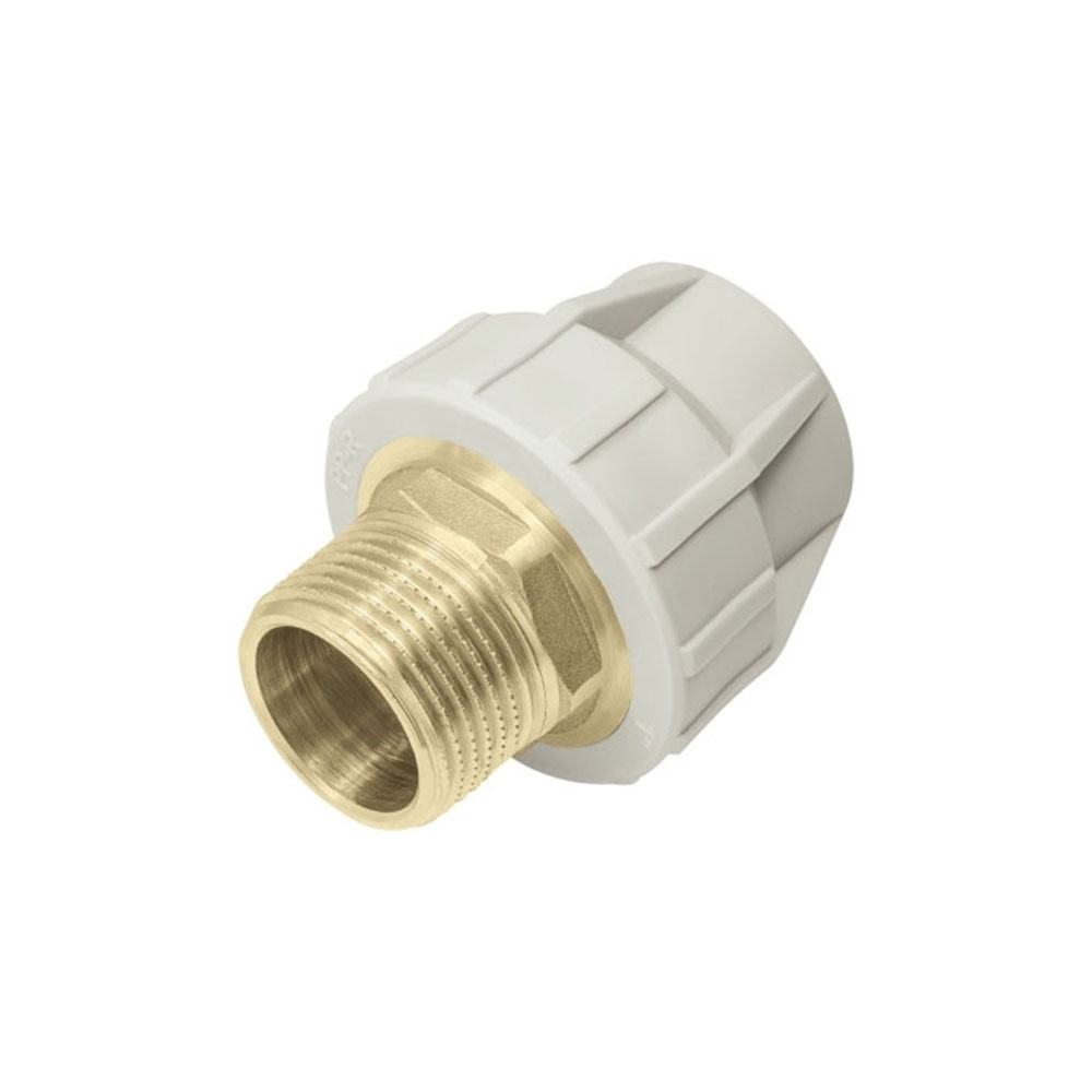 Муфта KAN-Therm с резьбой наружной 32x11/4“