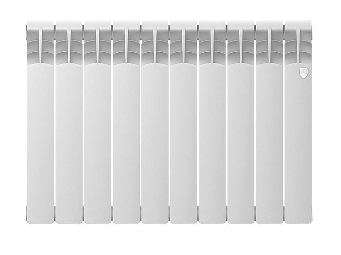 Радиатор Royal Thermo Revolution Bimetall 500 2.0 – 10 секций