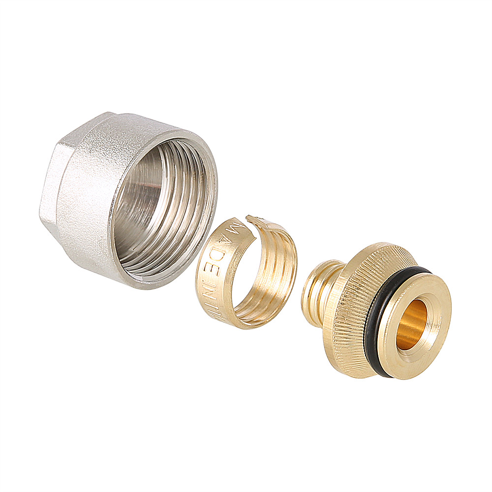Фитинг Valtec VT.4410.NE.20 коллекторный для пластиковой трубы