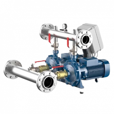 Станция повышения давления Pedrollo COMBIPRESS CB-2 2 CP 40/180 A 2 х 7,5кВт