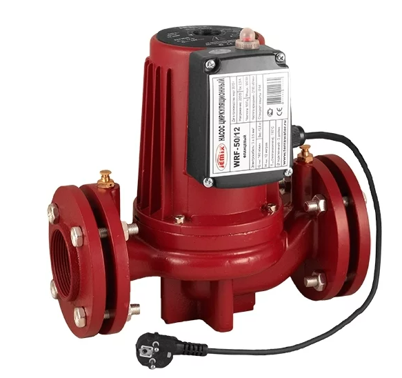 Циркуляционный насос JEMIX WRF 50/10-220 фланц.