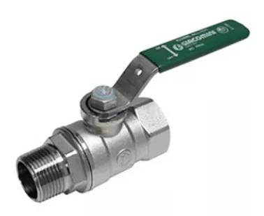 Кран шаровой с нар./вн. резьбой 1 1/4" Giacomini R254WX056