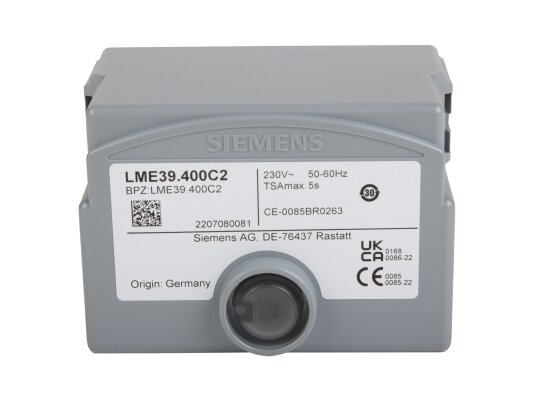 Топочный автомат Siemens LMO64.301C2