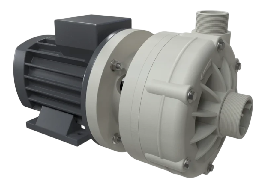 Насос Debem МВ 110, ПП, EPDM, A