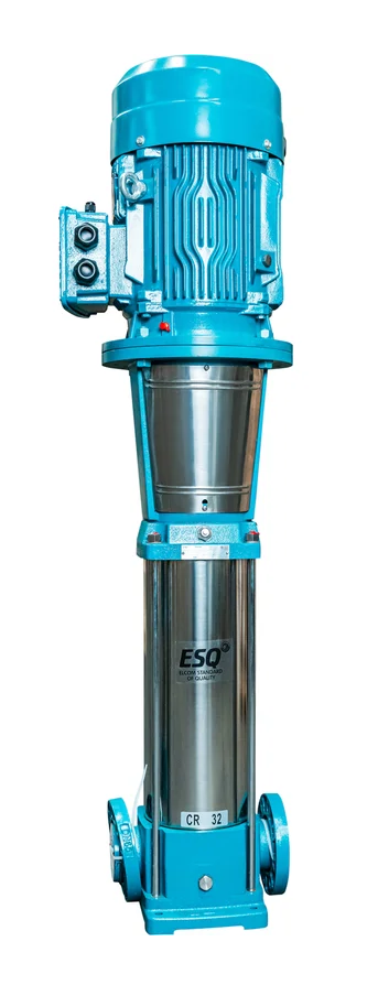 Насос ESQ CR 85-2-2 HQQE с эл.дв. 11/3000