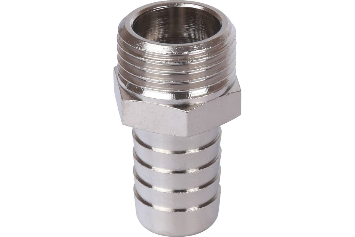 Штуцер STOUT нр никелированный 3/4"x20 RG008T5Q7FALNQ Sft-0067-003420