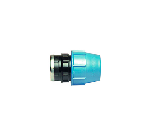 Муфта Unidelta D40 /Rp1 1/2 с внутренней резьбой 1004