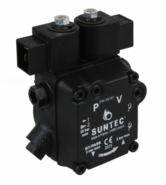 Насос для горелки Suntec AT2 45 D K 9584 4P 0700