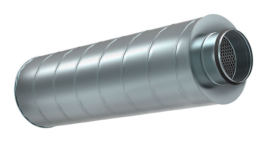 Шумоглушитель SCr 315/600