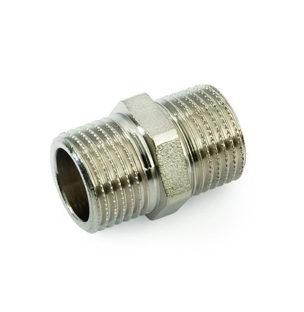 Ниппель General Fittings 2600 1 1/4"-1 1/4"