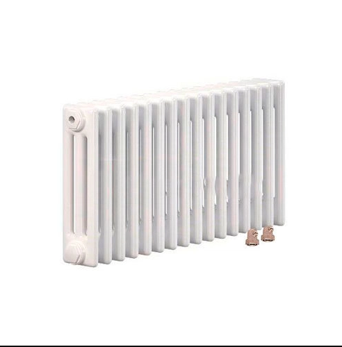 Радиатор Zehnder Completto 3030/26 V001 1/2" RAL 9016