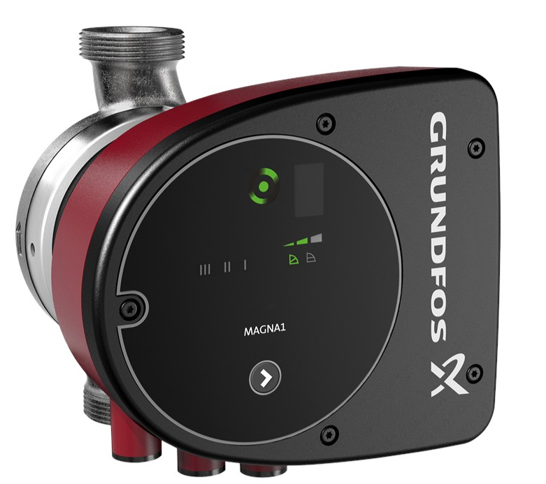 Циркуляционный насос Grundfos MAGNA1 25-40 N 180 1x230V PN10