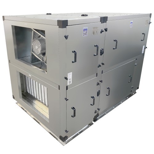 Установка вентиляционная приточно-вытяжная NAVEKA Node3-680 (50c) RR,VE (L400) E21 Classic с пультом Z031