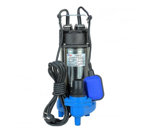 Насос фекальный AquamotoR AR WQV 450