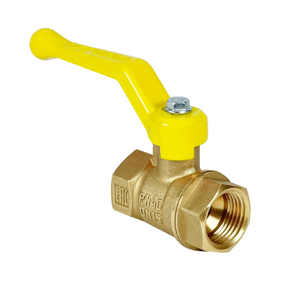 Кран шаровой VALFEX Ду50 Ру25 ручка-рычаг 11Б27фтМ VF.271.LR3.200.N/P59