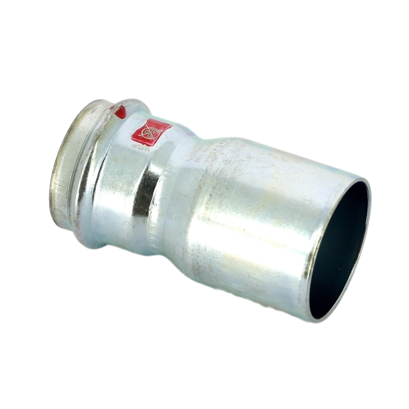 Редукционная вставка Prestabo c SC-Contur, 42x22 мм, из оцинкованной стали, модель 1115.1