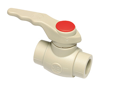 Шаровой кран 20 Wavin Ekoplastik SVEK020XXX