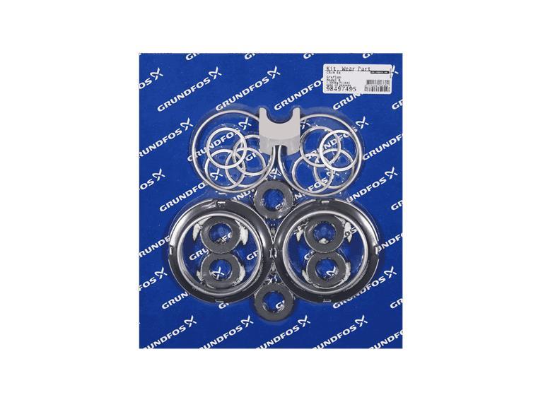 Комплект быстроизнашивающихся деталей Grundfos Kit wear parts CR/N 64 - 3-8 Graflon