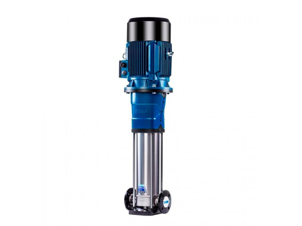 Насос CNP CDM3-15, 1.5 кВт, станд. фланец, 3х220В/3х380В, 50 Гц, чугун, 120 С