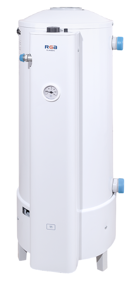 Напольный газовый котел RGA 17 Classic Rostov NP TL 2210-385