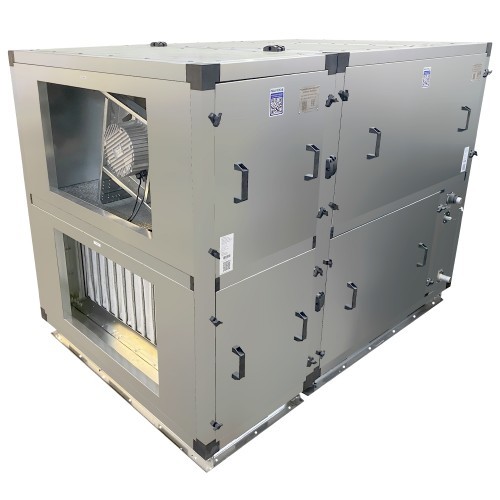 Установка вентиляционная приточно-вытяжная NAVEKA Node3-550 (50c) RR,VE (L400) E13.5 Classic с пультом Z031