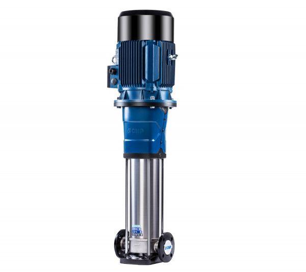 Насос CDM3-18, 2.2 кВт, станд. фланец, 3х220В/3х380В, 50 Гц, чугун, 120 С